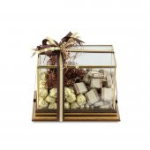 Gold Cam Kutu Kız İsteme Çikolatası thumbnail 1