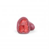 Ruby Çikolata Kaplı Kurutulmuş Çilek Draje 80g - 2