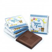 Erkek Bebek Çikolatası 162 Adet Napoliten Çikolata 1 Yaş - 6