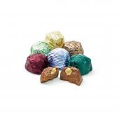 Dökme Oluklu Elmas Çikolata Karışık 250g - 3