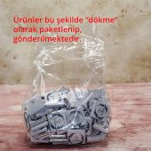Gelin Bohçası Çikolatası Dökme (45 Adet İnce Kare Çikolata) - 5