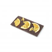 Portakallı Bitter Tablet Çikolata 110g thumbnail 1