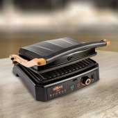 STİLEVS TOST X TOST MAKİNESİ SİYAH(SGH23251) - 1