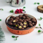 Mat Fıstık Sütlü Draje 150g - 3