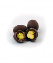 Mat Fıstık Sütlü Draje 150g - 4