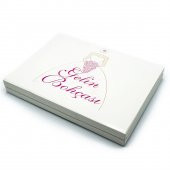 Gelin Bohçası Çikolatası 72 Adet Madlen - 2