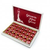 Kına Çikolatası 84 Adet Madlen Çikolata - 7