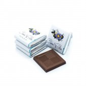 İsme Özel Söz Nişan Çikolatası 162 Adet Napoliten Çiçekli thumbnail 3