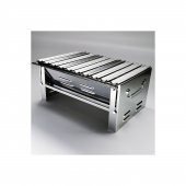 Mizan Krom Katlanabilir Mangal - 1