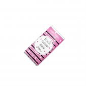 Sevgililer Günü Tablet Çikolata Pembe - 2