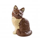 Nin Kedi Figür Çikolata - 1