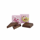 Dekorlu Kız Bebek Çikolatası 24 Adet thumbnail 6