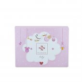 Dekorlu Kız Bebek Çikolatası 24 Adet thumbnail 9