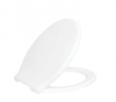 Creavit Pitta Alttan Çıkışlı Klozet Seti (4 Parça)Basic PP Kapak - 5