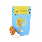 Beyaz Çikolata Kaplı Portakal Dilimi 80g - 1
