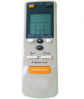 Fujitsu AR-JW Klima Kumandası - 1