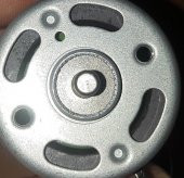 RS775 Mabuchi Motor - (Rulmansız) Dairesel Testere, Torna, Cnc Motoru - 4