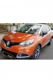 RENAULT CAPTUR 2012-2016 MODEL uyumlu sağ sol YARASA AYNA KAPAĞI 2li set - 2
