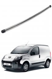 PEUGEOT BİPPER ARKA TAMPON KORUMA DEMİRİ - 2