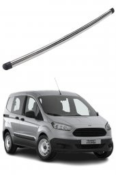 FORD COURİER ARKA TAMPON KORUMA DEMİRİ - 2