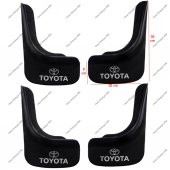 Toyota Corolla 1993-1998 4lü Ön Arka Paçalık Çamurluk Tozluk TYT1UX020 - 2