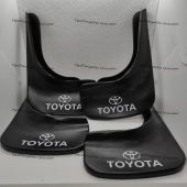 Toyota Corolla 1993-1998 4lü Ön Arka Paçalık Çamurluk Tozluk TYT1UX020 - 3