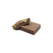 Erkek Bebek Çikolatası Dökme Bebek Çikolatası Hoşgeldin Baskılı (45 Adet Kare Çikolata) thumbnail 2