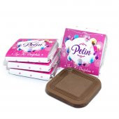 Nin Kız Bebek Dökme Bebek Çikolatası Balonlar (70 Adet Madlen Çikolata) thumbnail 1