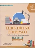 11. Sınıf Türk Dili ve Edebiyatı Soru Kitabı Yazıt Yayınları - 1