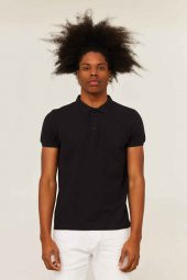 CAZADOR Erkek 100 Pamuklu Polo Yaka Tişört CAZ 4613 thumbnail 1