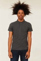 CAZADOR Erkek 100 Pamuklu Polo Yaka Tişört CAZ 4613 thumbnail 1