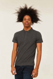 CAZADOR Erkek 100 Pamuklu Polo Yaka Tişört CAZ 4613 thumbnail 2