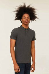 CAZADOR Erkek 100 Pamuklu Polo Yaka Tişört CAZ 4613 thumbnail 3