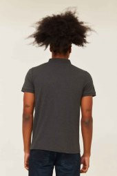 CAZADOR Erkek 100 Pamuklu Polo Yaka Tişört CAZ 4613 thumbnail 4