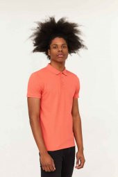 CAZADOR Erkek 100 Pamuklu Polo Yaka Tişört CAZ 4613 thumbnail 3