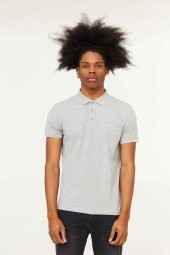 CAZADOR Erkek 100 Pamuklu Polo Yaka Tişört CAZ 4613 thumbnail 1