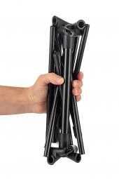 Praseat Katlanır Kamp Sandalyesi-MAVİ - 3
