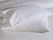 Fransız Dantelli Legend Çeyizlik Nevresim Takımı Krem thumbnail 3