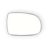 Opel Corsa C 2000-2006 Sağ Dış Dikiz Aynası Camı Isıtmalı 1426530 - 1
