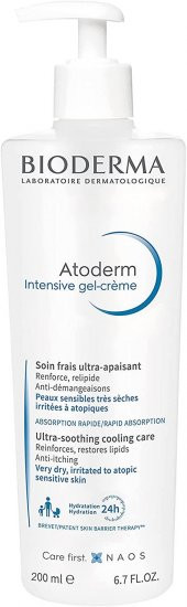 Bioderma Atoderm Intensive Gel-Creme 200 ml thumbnail 1