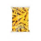 Kök Zerdeçal Öğütülmemiş Zerdeçal 250 GR 1. Kalite Mahsul Zerdeçal Kök - 1