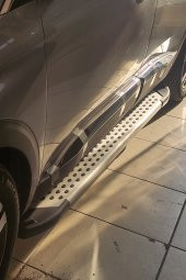 NİSSAN QASHQAİ 2014+ MODEL GALAXY OTO, ARAÇ YAN BASAMAK - 2