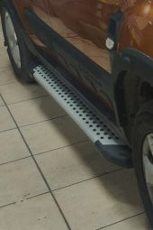 NİSSAN QASHQAİ 2014+ MODEL GALAXY OTO, ARAÇ YAN BASAMAK - 3