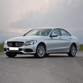 Mercedes C Serisi W205 2015-2020 Ön Cam Silecek Takımı Seti 55x55cm thumbnail 2