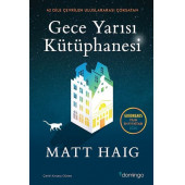 Gece Yarısı Kütüphanesi - 1