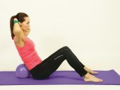 Ebru Şallı Yaza Hazırlık Pilates Seti 3 - 5
