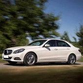 Mercedes E Serisi W212 2014-2016 Ön Cam Silecek Takımı Seti 60x60cm thumbnail 2