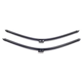 Mercedes C Serisi W204 2013-2014 Ön Cam Silecek Takımı Seti 60x60cm - 1