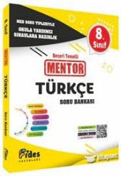 8. Sınıf Mentor Türkçe Fides Yayınları - 1