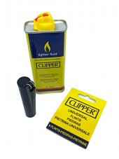 Titu Market Full Metal Siyah Renk Benzinli Çakmak - 133 Ml Benzin Ve 9lu Çakmak Taşı Hediyeli - 2